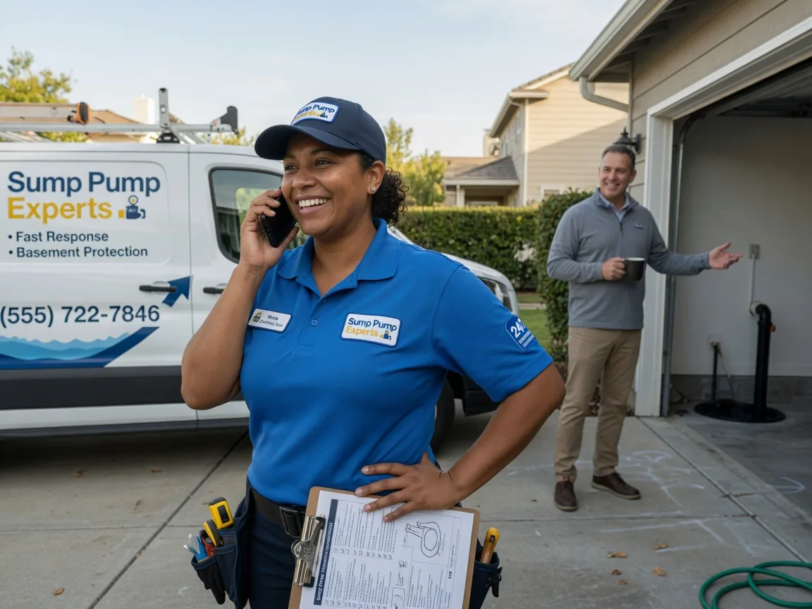 Sump Pump Repair Buffalo, WY FAQs